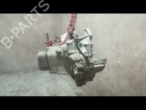Gearbox PEUGEOT 206+ (2L_, 2M_) 1.4 i (2LKFWA, 2MKFWA) | BP9615612M3 
