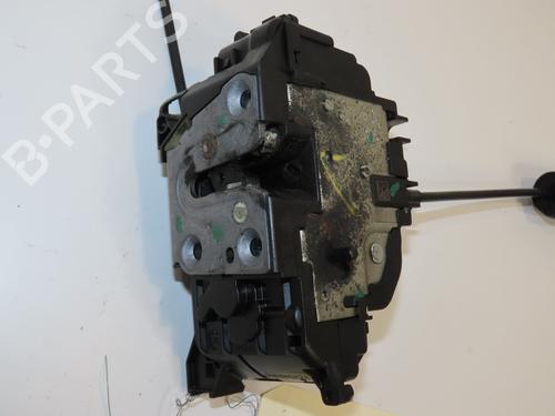 Used Rear left lock RENAULT MEGANE III Hatchback (BZ0/1_, B3_) 1.2 TCe (BZ2B, BZ11) (116 hp) 19162226