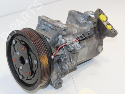 Used AC compressor NISSAN NOTE (E12) 1.5 dCi (90 hp) 23098636