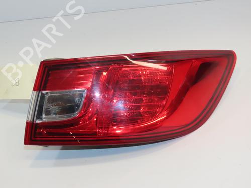Used Right taillight RENAULT CLIO IV (BH_) 1.5 dCi 90 (90 hp) 28969535