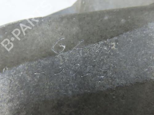 Front differential MERCEDES-BENZ M-CLASS (W164) ML 320 CDI 4-matic (164.122) | BP28829512M23