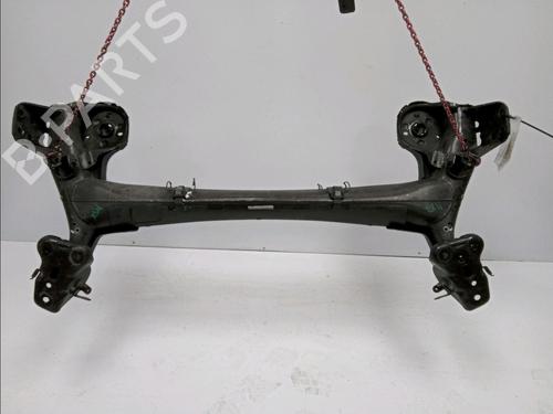 Used Rear axle PEUGEOT 2008 II (UD_, US_, UY_, UJ_, UR_, UC_) 1.2 PureTech 130 (USHNS, URHNS) (130 hp) 16758054