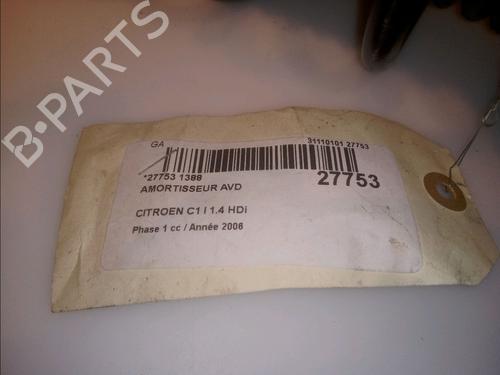 Right front shock absorber CITROËN C1 (PM_, PN_)  | BP23173064M17 