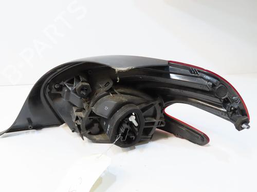 Used Left taillight Left taillight PEUGEOT 208 I (CA_, CC_) 1.2 PureTech 82 (82 hp) 36511158 36511158