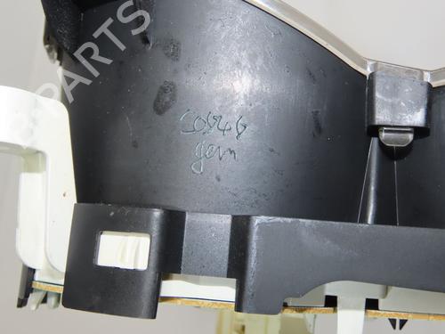 Instrument cluster CITROËN C3 II (SC_) 1.4 HDi 70 (SC8HZC, SC8HR0, SC8HP4) | BP33008069C47 - Image 5