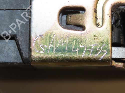 Used Front left lock Front left lock 28831634 28831634