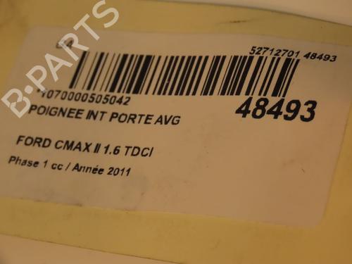 front-left-interior-door-handle-ford-c-max-ii-dxacb7-dxaceu-16-tdci-1755051-2010-2011-2012-2013-2014-2015-2016-2017-2018-2019-16707445 main image