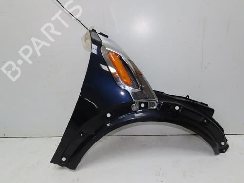 Used Right front fenders MINI MINI COUNTRYMAN (R60) Cooper D (112 hp) 28830924