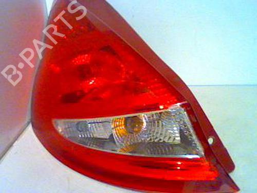 Left taillight FORD FIESTA VI (CB1, CCN) 1.6 TDCi | BP36495840C34 - Image 3