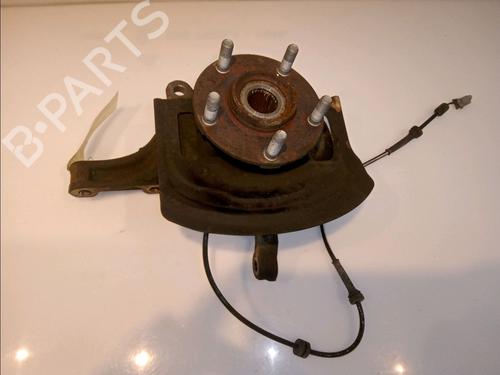 Used Left front steering knuckle Left front steering knuckle 14875853 14875853