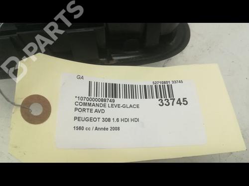 Switch PEUGEOT 308 I (4A_, 4C_) 1.6 HDi | BP9596743I30 