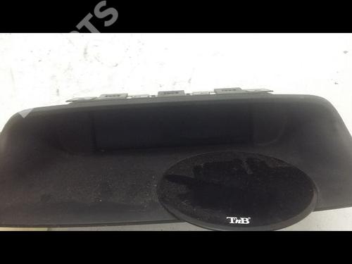 Used Display monitor Display monitor PEUGEOT 308 SW I (4E_, 4H_) 1.6 HDi (109 hp) 9601018 9601018