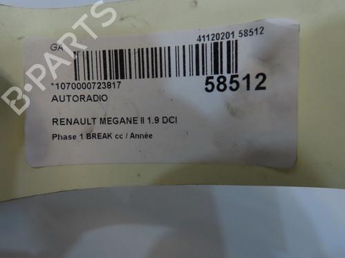 Used Radio Radio 38159231 38159231