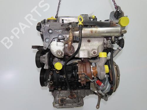 Engine OPEL ASTRA H GTC (A04) 1.7 CDTi (L08) | BP36395646M1 - Image 2