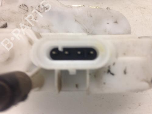 Front right lock CITROËN C3 I (FC_, FN_) 1.4 HDi | BP23176344C97