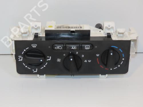 Climate control CITROËN C2 (JM_) 1.4 HDi | BP29379916I5 
