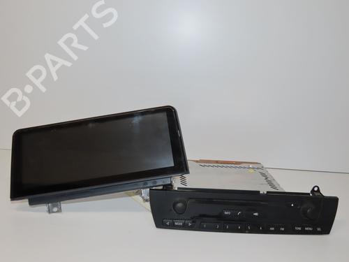 Used Radio Radio BMW X3 (E83) xDrive 30 d (218 hp) 39541922 39541922