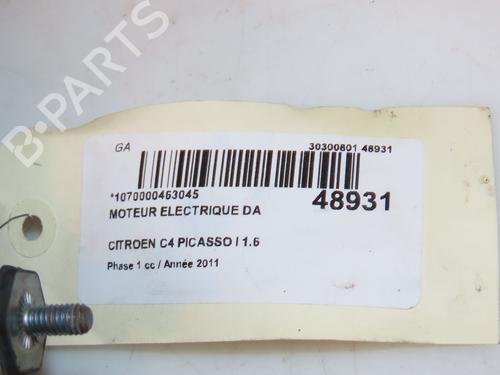 Used Steering pump CITROËN C4 Picasso I MPV (UD_) 1.6 HDi 110 (112 hp) 16555664