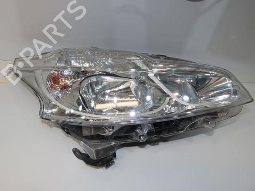 Right headlight PEUGEOT 208 I (CA_, CC_) 1.4 HDi | BP31692777C29 