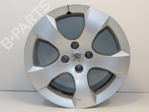 Rim PEUGEOT 3008 I MPV (0U_) 1.6 HDi | BP28967737C45 