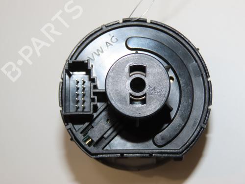 Used Headlight switch VW POLO V (6R1, 6C1) 1.0 (75 hp) 28967769
