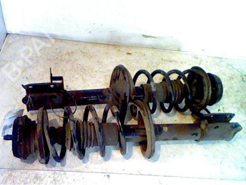Used Right front shock absorber Right front shock absorber DACIA SANDERO 1.2 16V (75 hp) 23173066 23173066