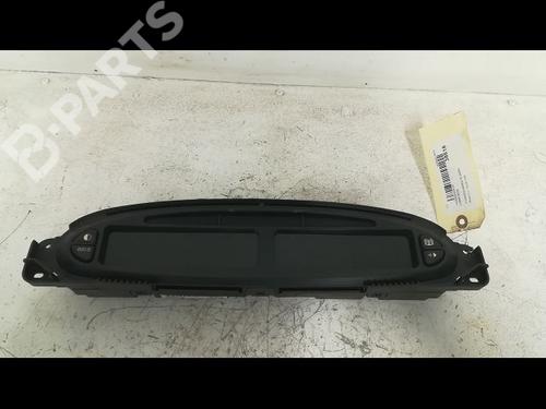 Used Instrument cluster CITROËN XSARA PICASSO (N68) 1.6 16V (109 hp) 9604029