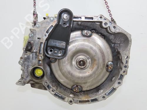 Gearbox RENAULT SCÉNIC II (JM0/1_) 2.0 dCi (JM1K) | BP31120208M3 