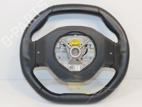 Steering wheel PEUGEOT 208 II (UB_, UP_, UW_, UJ_) e-208 | BP28829774C49 