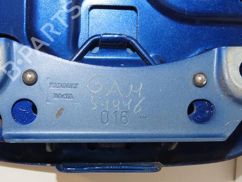 Fuel flap DACIA SANDERO II 1.0 SCe 75 (B8JC, B8JD, B8NC) | BP19540002C131 