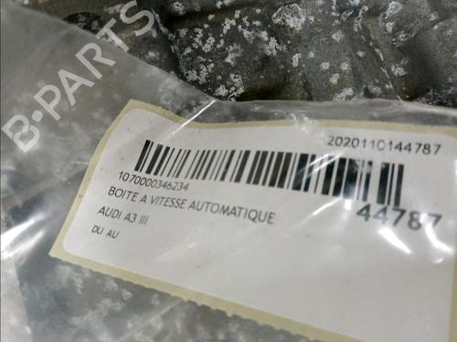 Gearbox AUDI A3 Sportback (8VA, 8VF) 2.0 TDI | BP16404023M3 