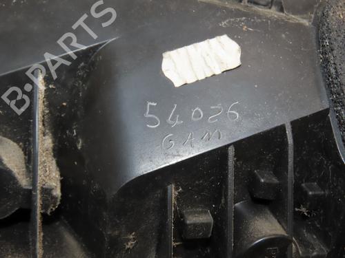 Left taillight CITROËN C1 (PM_, PN_) 1.0 | BP28832820C34 