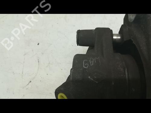 Left front brake caliper RENAULT MEGANE III Hatchback (BZ0/1_, B3_) 1.5 dCi | BP14877974M105 