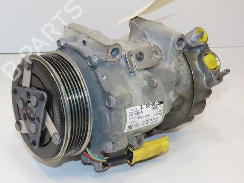 AC compressor CITROËN JUMPER II Van 2.0 BlueHDi 130 | BP28829265M34 