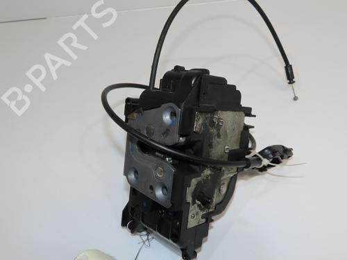 Used Rear left lock Rear left lock 9596359 9596359