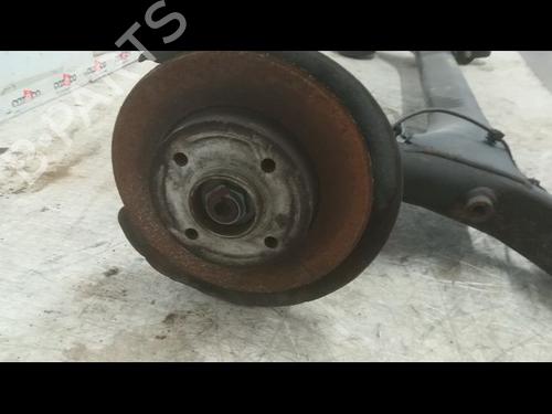 Rear axle PEUGEOT 308 I (4A_, 4C_) 1.6 HDi | BP23173549M2 