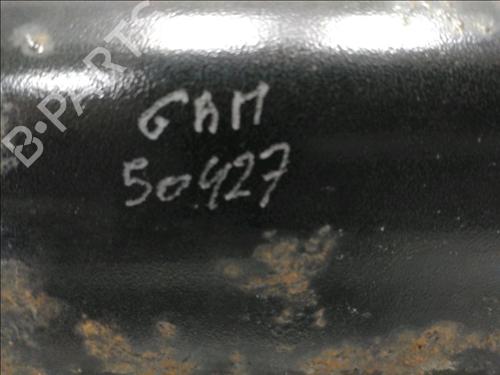 Rear axle CITROËN C1 II (PA_, PS_) 1.0 VTi 68 | BP19577703M2 