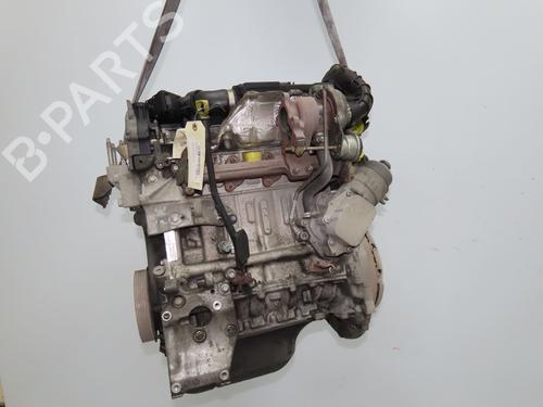 Engine FORD FIESTA VI (CB1, CCN) 1.4 TDCi | BP36493217M1 - Image 5