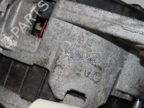 Alternator DACIA SANDERO II TCe 90 (B8M1, B8MA, B8AC) | BP40554222M7 - Image 2