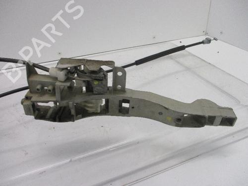 Used Front right lock PEUGEOT 407 (6D_) 1.6 HDi 110 (6D9HZC, 6D9HYC) (109 hp) 23176336
