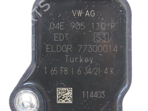 Ignition coil VW POLO VI (AW1, BZ1, AE1) 1.0 TSI | BP39541900M94 - Image 3