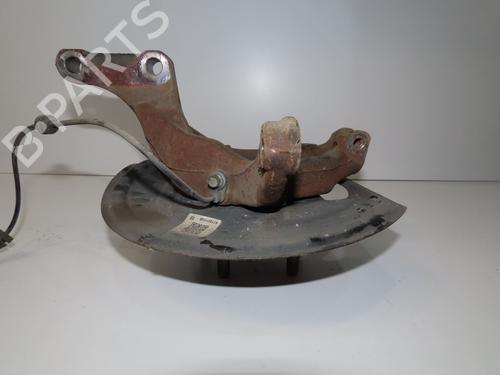 Right front steering knuckle NISSAN PULSAR Hatchback (C13) 1.2 DIG-T | BP32457498M26