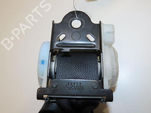 Rear left belt tensioner TOYOTA AVENSIS (_T25_) 2.0 D-4D (CDT250_, CDT250R) | BP28968181C89 