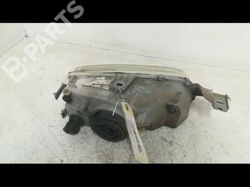 Left headlight FIAT PUNTO (176_) 55 1.1 | BP9605527C28