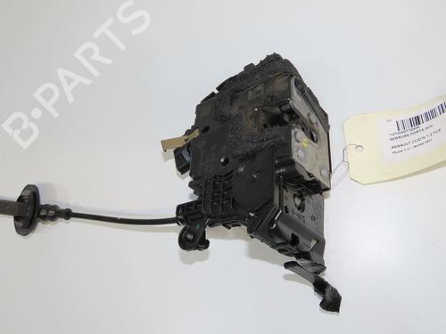 Used Front right lock Front right lock RENAULT CLIO IV (BH_) 1.2 TCe 120 (BHAU) (118 hp) 33728126 33728126
