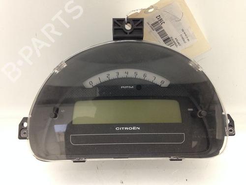Used Instrument cluster Instrument cluster 23174722 23174722