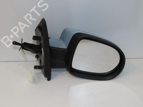 Right mirror RENAULT TWINGO II (CN0_) 1.2 16V (CN04, CN0B) | BP31575804C27 