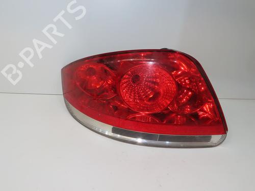 Used Left taillight Left taillight FIAT LINEA (323_, 110_) 1.3 D Multijet (323AXB11, 323AXB1A) (90 hp) 9607940 9607940