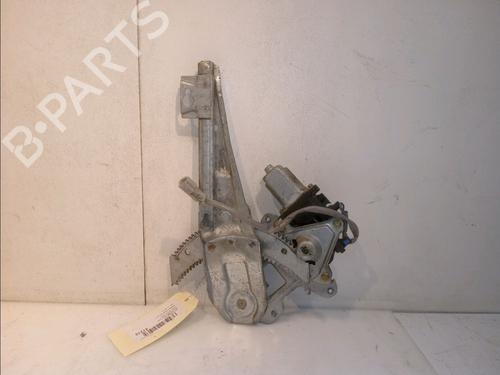 Used Rear left window mechanism HONDA CR-V I (RD) 2.0 16V 4WD (RD1, RD3) (147 hp) 14951628