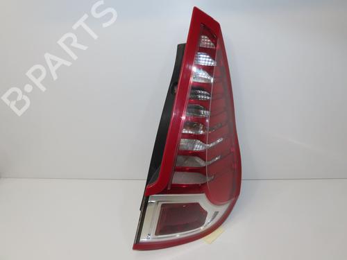 Right taillight RENAULT SCÉNIC III (JZ0/1_) 1.5 dCi | BP31162670C35 